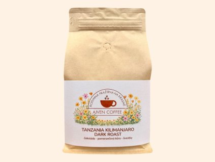 TANZANIA KILIMANJARO - DARK ROAST