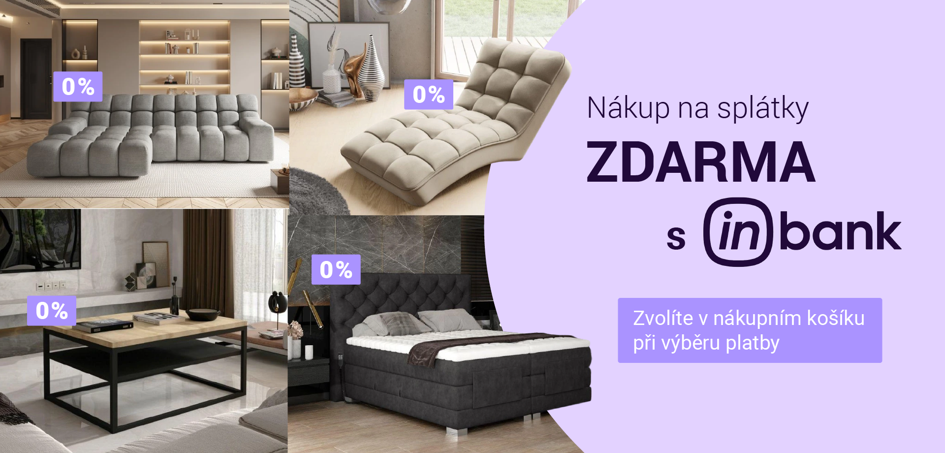 Inbank nákup na splátky