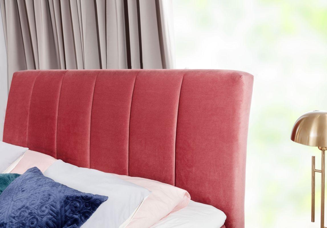 Dvojlůžko boxspring ADERITO