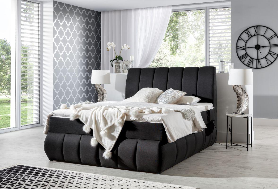 Dvojlůžko boxspring VINCENZO