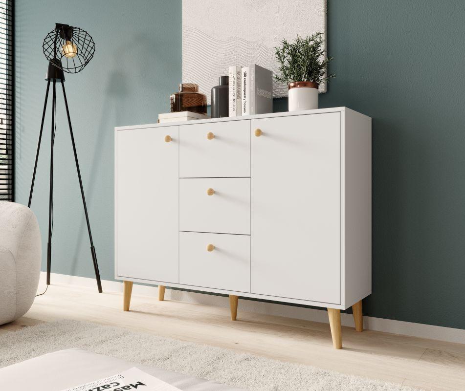 Komoda BESA - minimalistický design