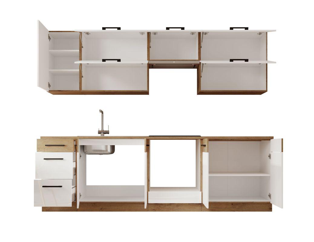 Kuchyňská linka VIKA - kvalitní materiály