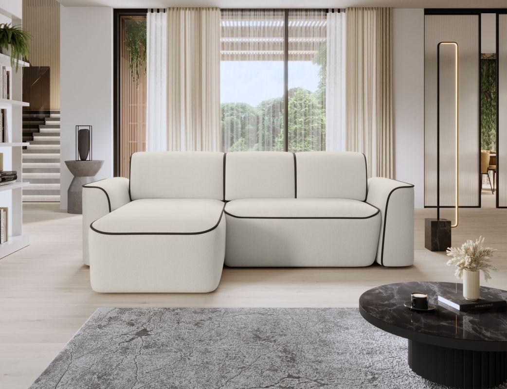 Rohová sedací souprava Ume design