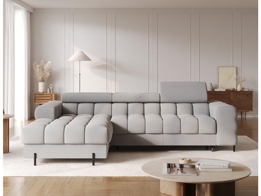 Rohová sedací souprava FELRO - Sola 04 - Levý roh