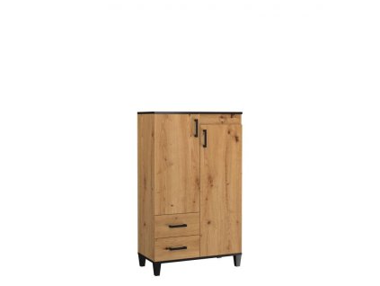 Skříň POLA 15 - Artisan - šířka 80cm
