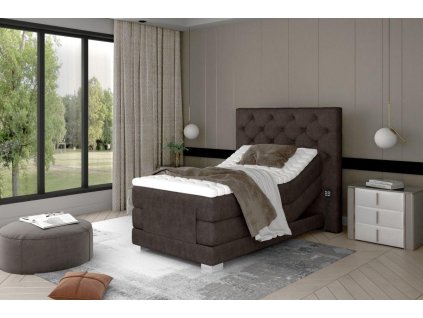 jednolůžko boxspring Clover 90x200cm, Dora 28