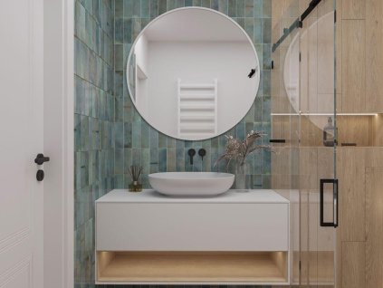 Zrcadlo Elistul 60cm