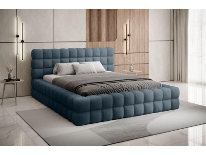 Čalouněná postel DIZZLE - Jaffray 40 - 140x200cm