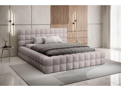 Čalouněná postel Dizzle - Jaffray 24 - 160x200cm