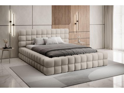 Čalouněná postel Dizzle - Royal 18 - 180x200cm