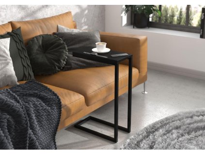 StoleknanotebookSPARK-Černá/Černá-40x62x30cm