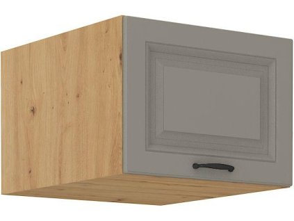 Kuchyňská linka STILO - Claygrey MAT / Artisan - 50 horní hlub. (50 NAGU-36 1F)