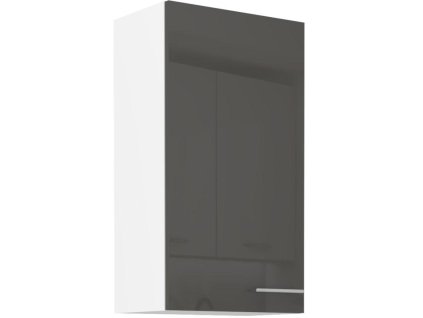 kuchyňská linka LARA - Grey - 50 horní (50 G-90 1F)