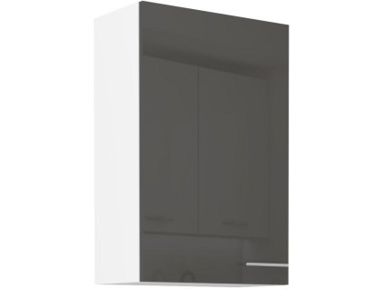 kuchyňská linka LARA - Grey - 60 horní (60 G-90 1F)