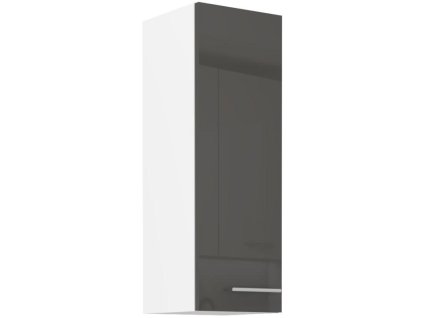 kuchyňská linka LARA - Grey - 30 horní (30 G-90 1F)