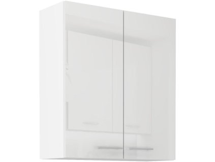 Kuchyňská linka LARA - Bílá - 80 horní (80 G-90 2F)