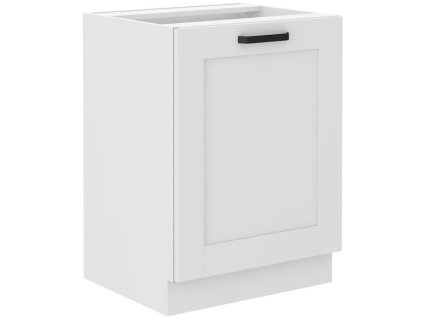 Kuchyňská linka LUNA - Bílá - 60 dolní (60 D 1F)