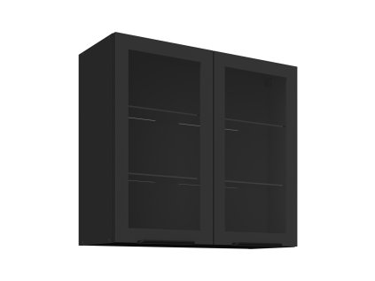80 GS 72 2F CZARNY MAT