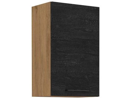 Kuchyňská linka VIGO DARK - 45 horní (45 G-72 1F)