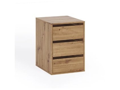 Zásuvky BONO - Dub Artisan - 44cm
