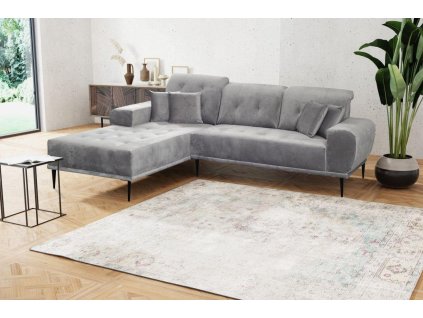 Rohová sedací souprava RAPALLO - Tiffany 15