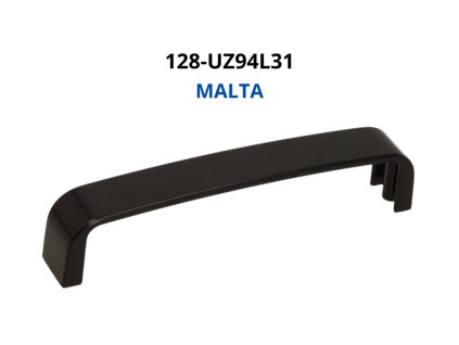 Kovové úchyty do kuchyně MALTA - 128-UZ94L31