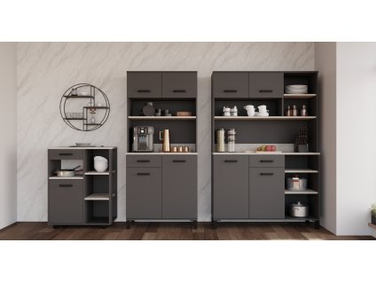 Linda Roller 80, Buffet 80, 120v2