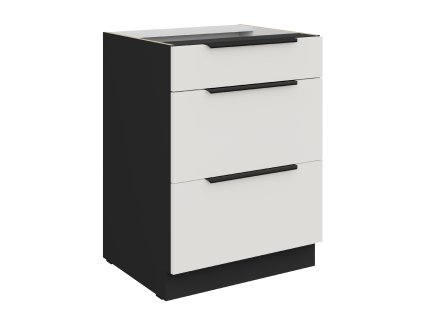 60 D 3S BB ARIA WH BL