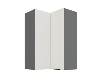 60x60 GN 90 2F (90°) ARIA WH ANT