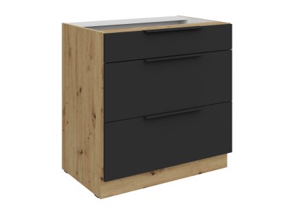 80 D 3S BB ARIA BL AR