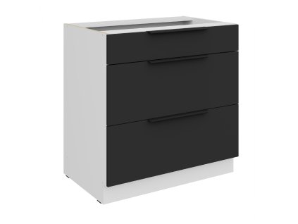 80 D 3S BB ARIA BL WH