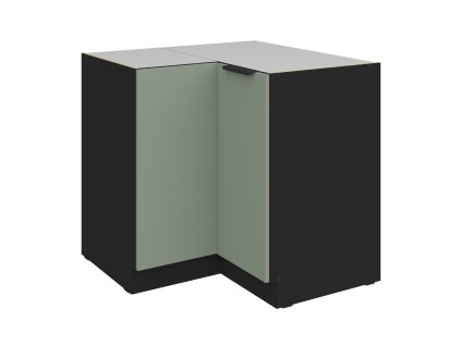 90x90 DN 2F BB ARIA SA BL