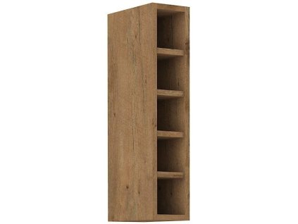 Kuchyňská linka VIGO BÍLÁ - 15 horní regál (15 G-72 OTW)