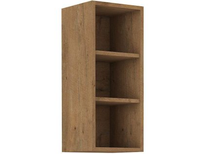 Kuchyňská linka VIGO BÍLÁ - 30 horní regál (30 G-72 OTW)