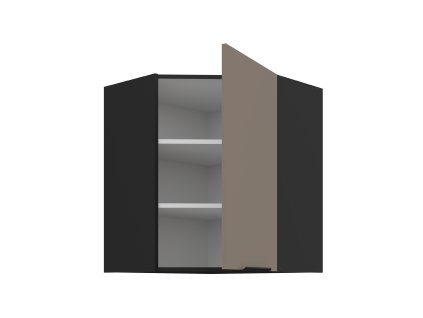 60x60 GN 72 1F (45°) ARIA TA BL