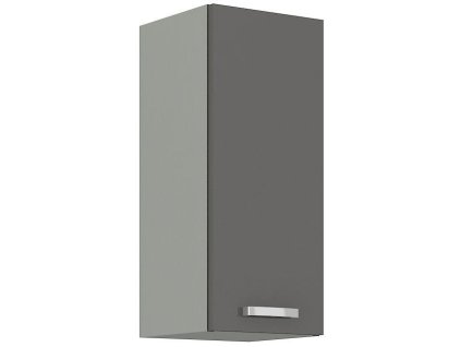 kuchyňská linka GREY - 30 horní (30 G-72 1F)