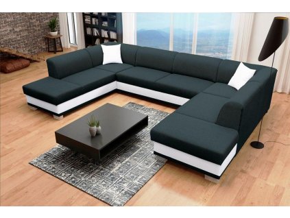 Sedací souprava DARCO U – Inari 100 / Soft 17