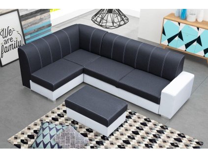 Sedací souprava MINISTER – Inari 100 / Soft 17