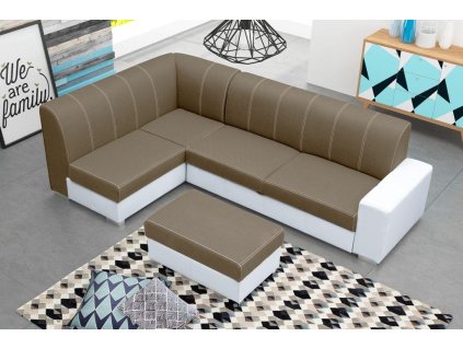 Sedací souprava MINISTER – Inari 23 / Soft 17