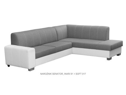 Sedací souprava SENATOR – Inari 91