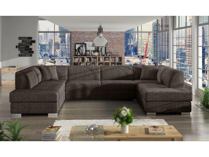 Sedací souprava DARCO U – Malmo 26
