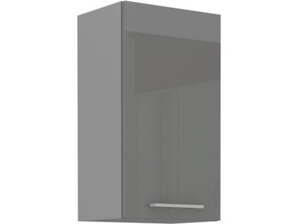 kuchyňská linka GREY - 45 horní (45 G-72 1F)