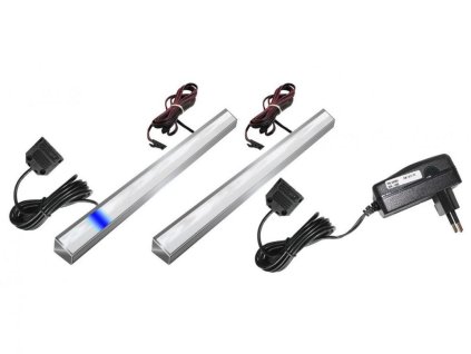 osvětlení LED pod kuchyňskou linku - 2ks