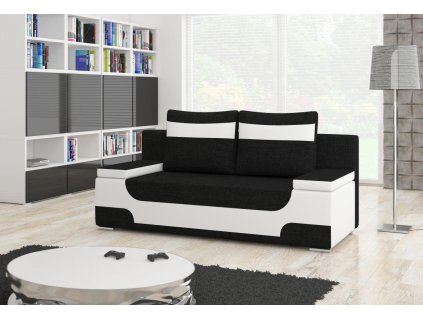 Pohovka AREA - Sawana 14/Soft Eko kůže 17