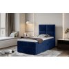 Jednolůžko boxspring RIVIA - Kronos 09