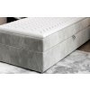 Jednolůžko boxspring RIVIA - Paros 02