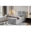Jednolůžko boxspring RIVIA - Paros 05