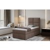 Jednolůžko boxspring RIVIA - Sawana 25
