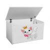 Box na hračky DARIA - Koťátko
