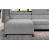 Rohová sedací souprava do U JOSETTE - Monolith 77 - pravý roh